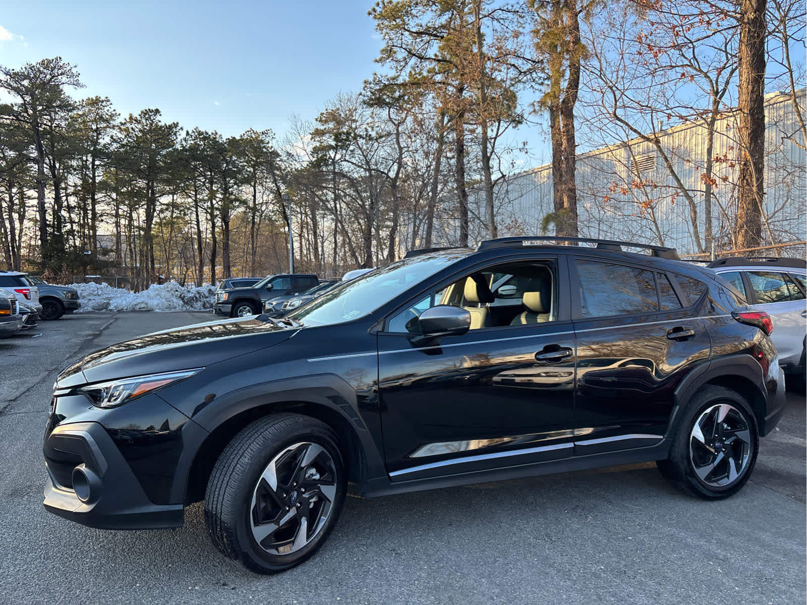 2025 Subaru Crosstrek Limited