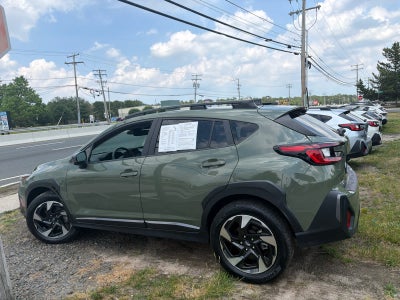 2024 Subaru Crosstrek Limited