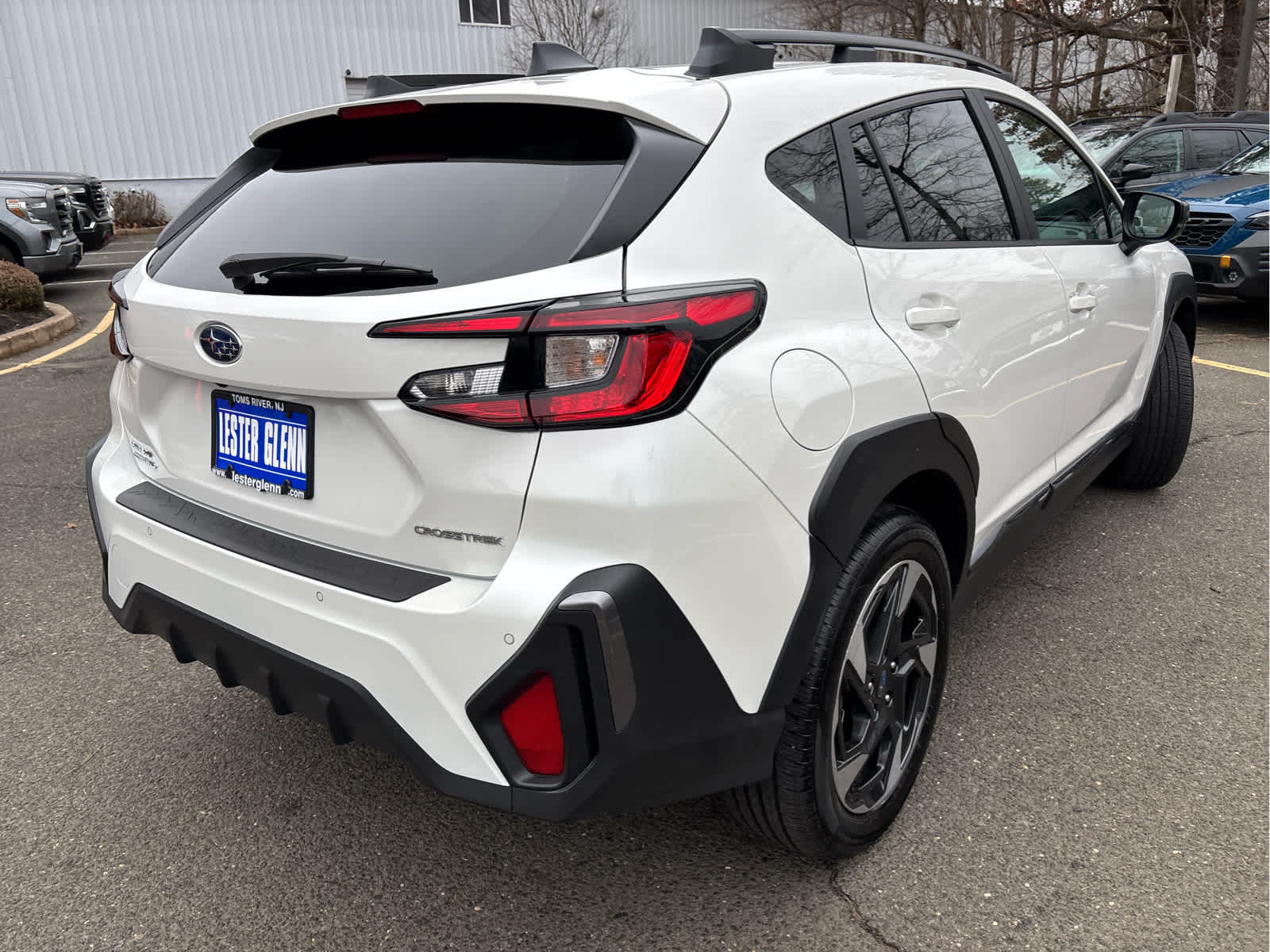 2024 Subaru Crosstrek Limited