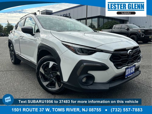2024 Subaru Crosstrek Limited