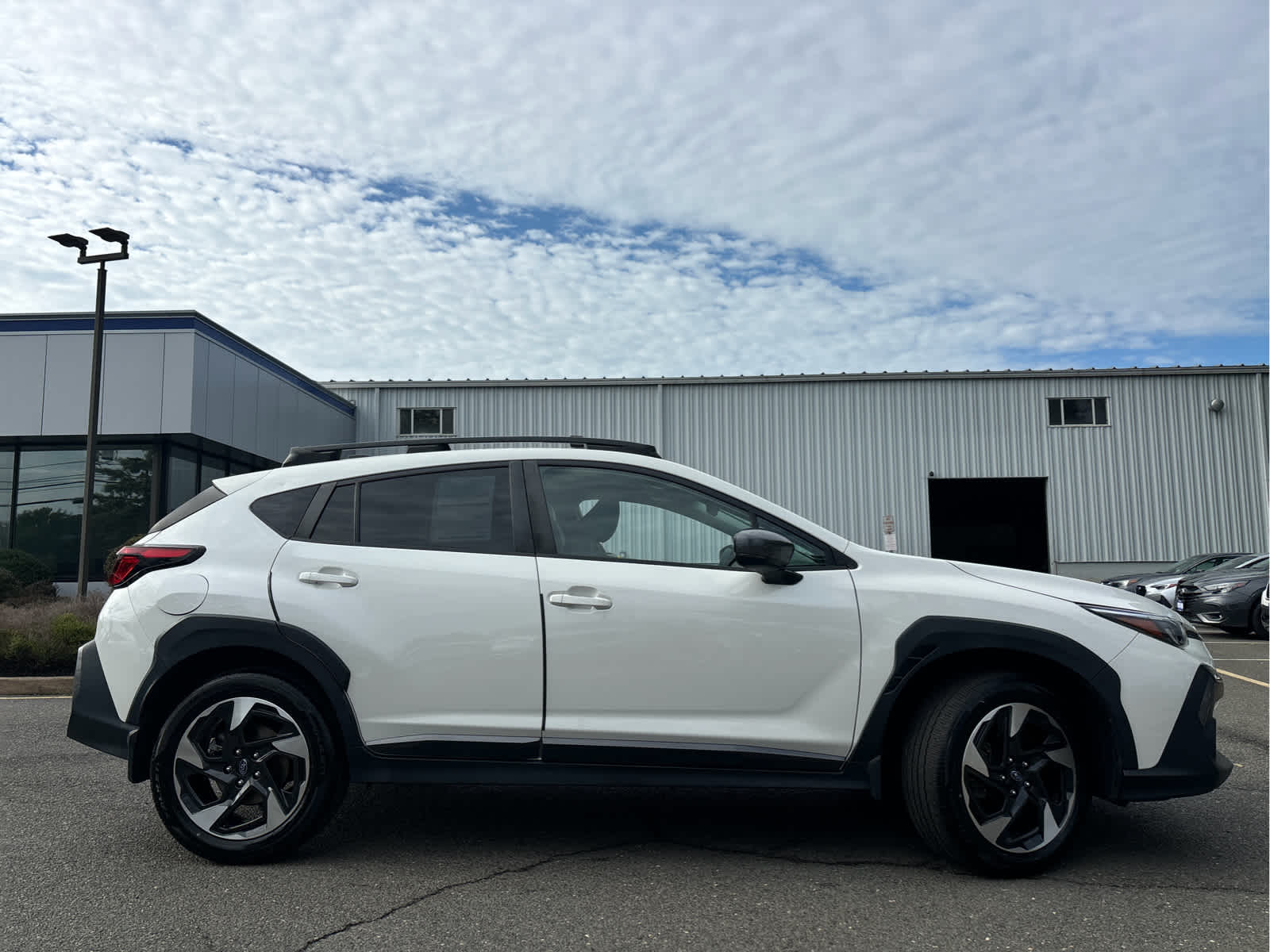 2024 Subaru Crosstrek Limited