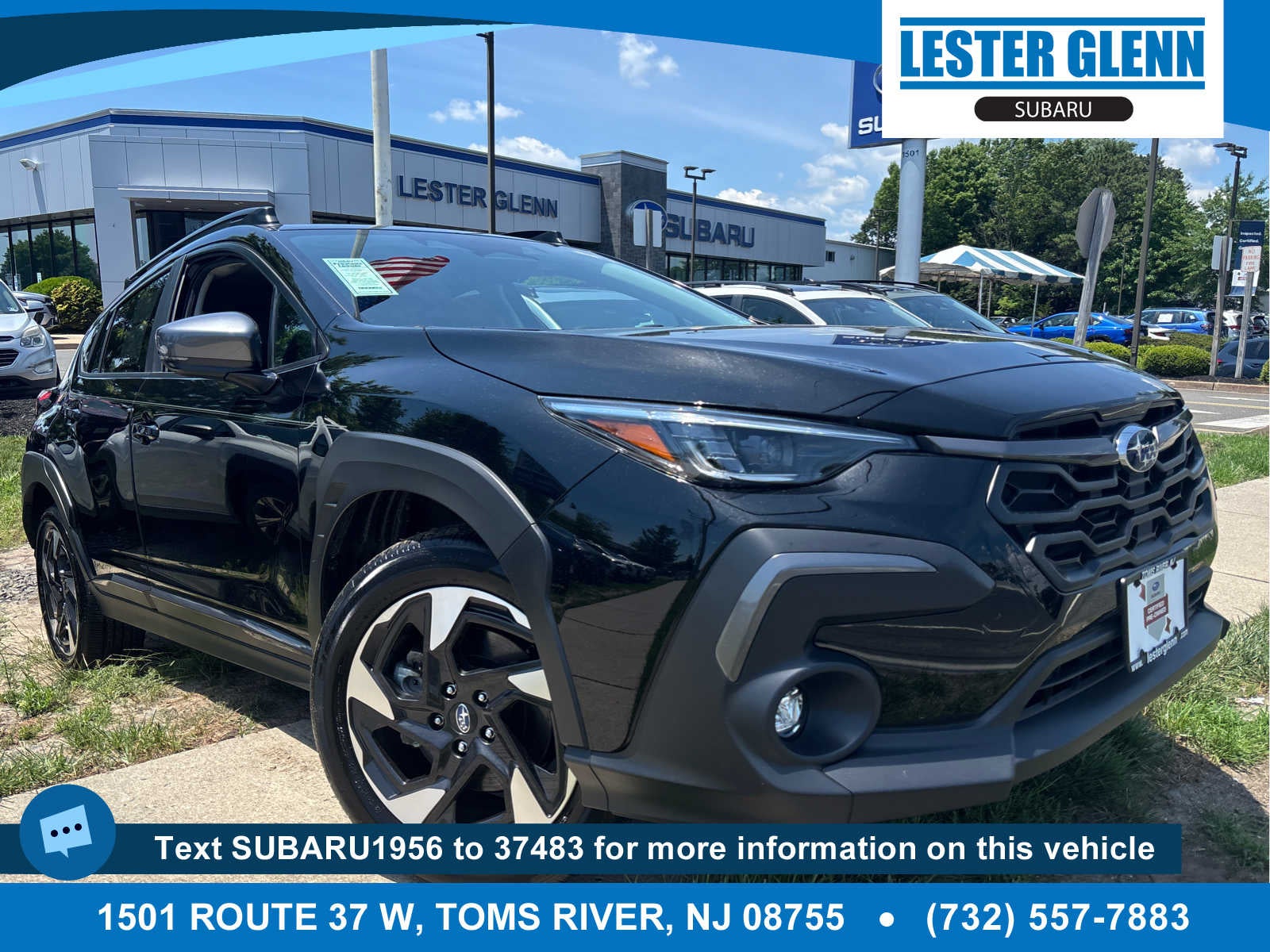 2025 Subaru Crosstrek Limited