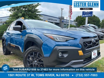 2024 Subaru Crosstrek Wilderness
