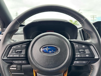 2024 Subaru Crosstrek Wilderness