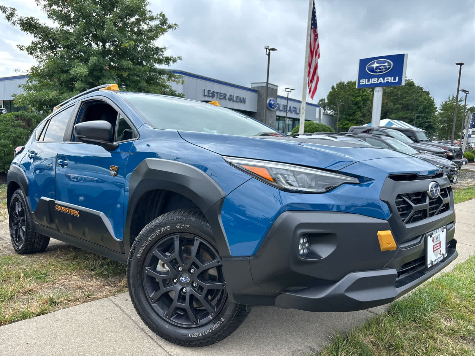 2024 Subaru Crosstrek Wilderness