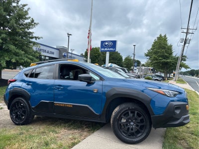 2024 Subaru Crosstrek Wilderness