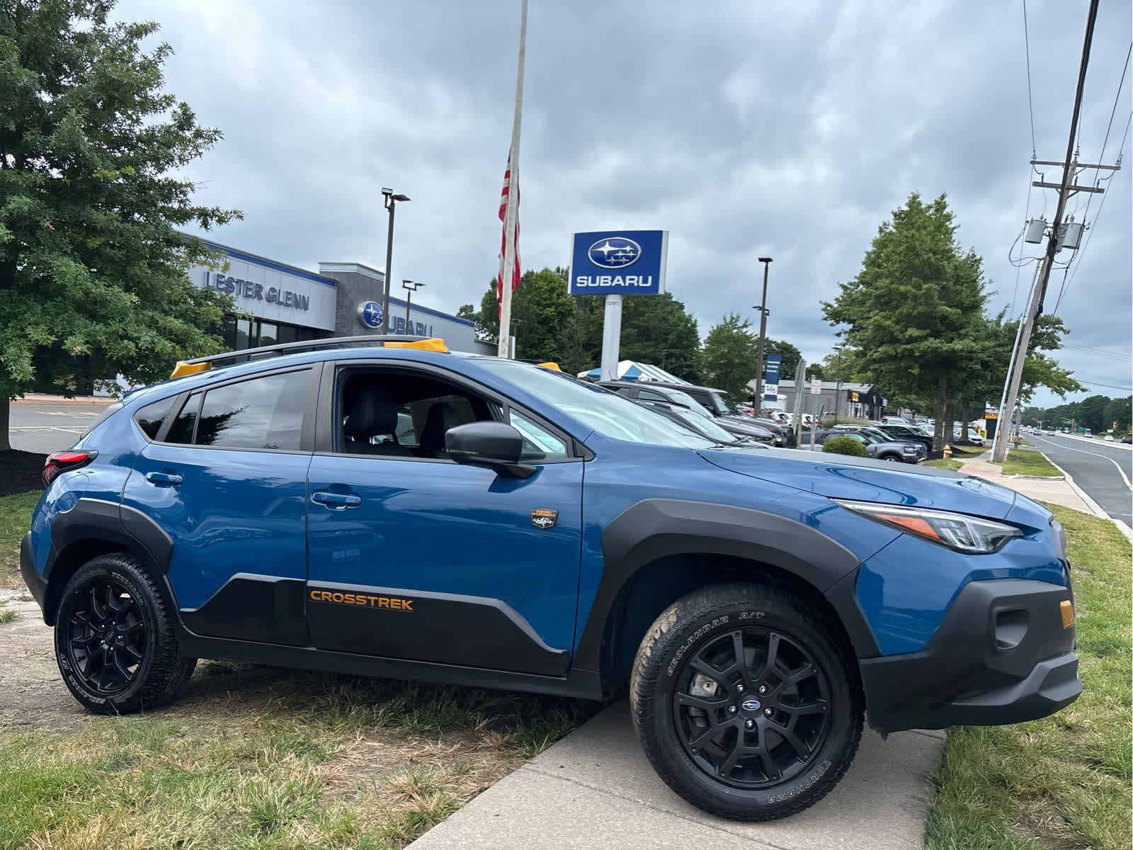 2024 Subaru Crosstrek Wilderness