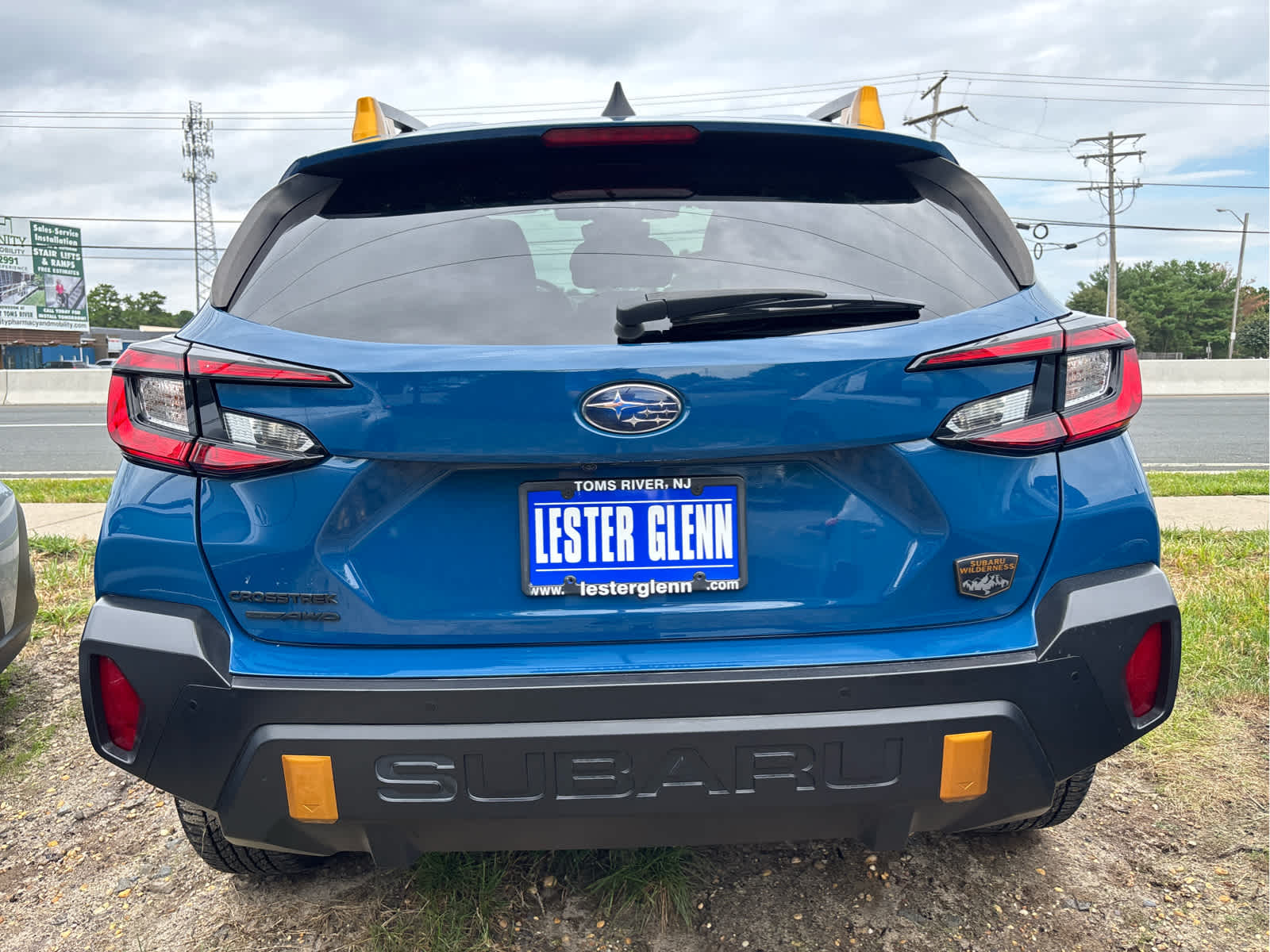 2024 Subaru Crosstrek Wilderness