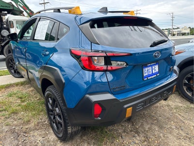 2024 Subaru Crosstrek Wilderness