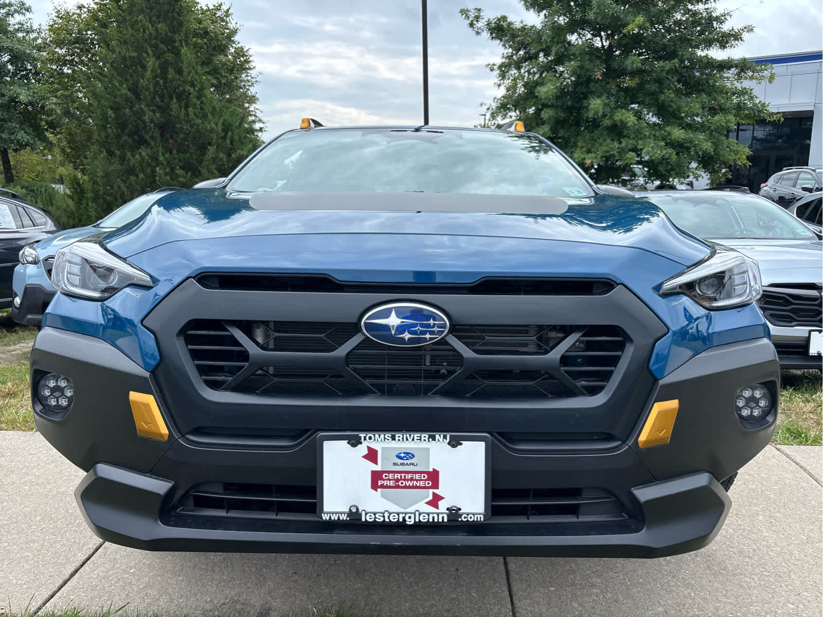 2024 Subaru Crosstrek Wilderness
