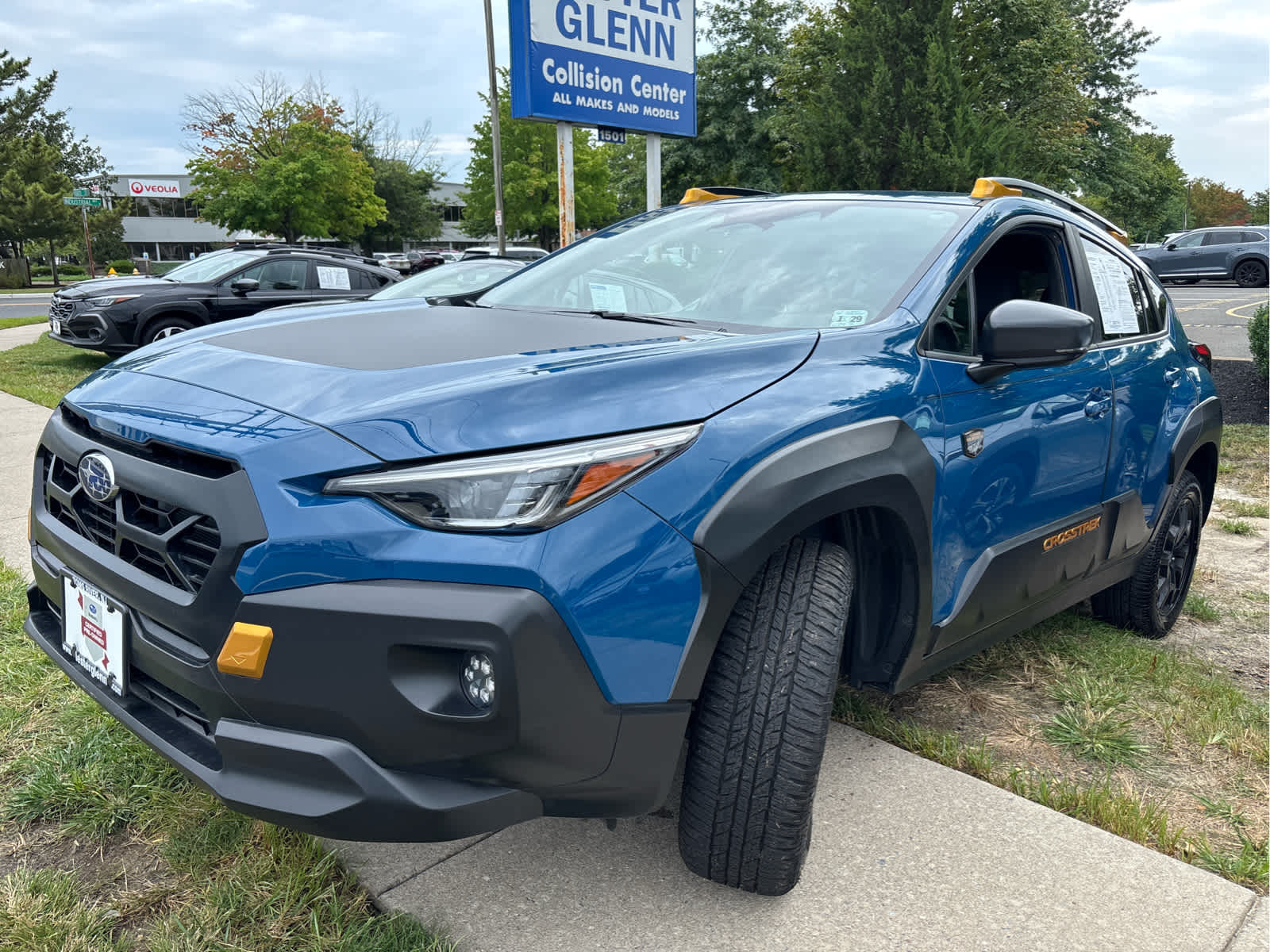 2024 Subaru Crosstrek Wilderness