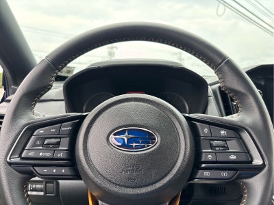 2024 Subaru Crosstrek Wilderness