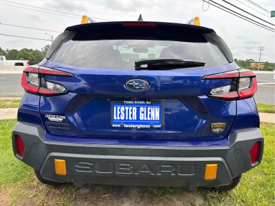2024 Subaru Crosstrek Wilderness