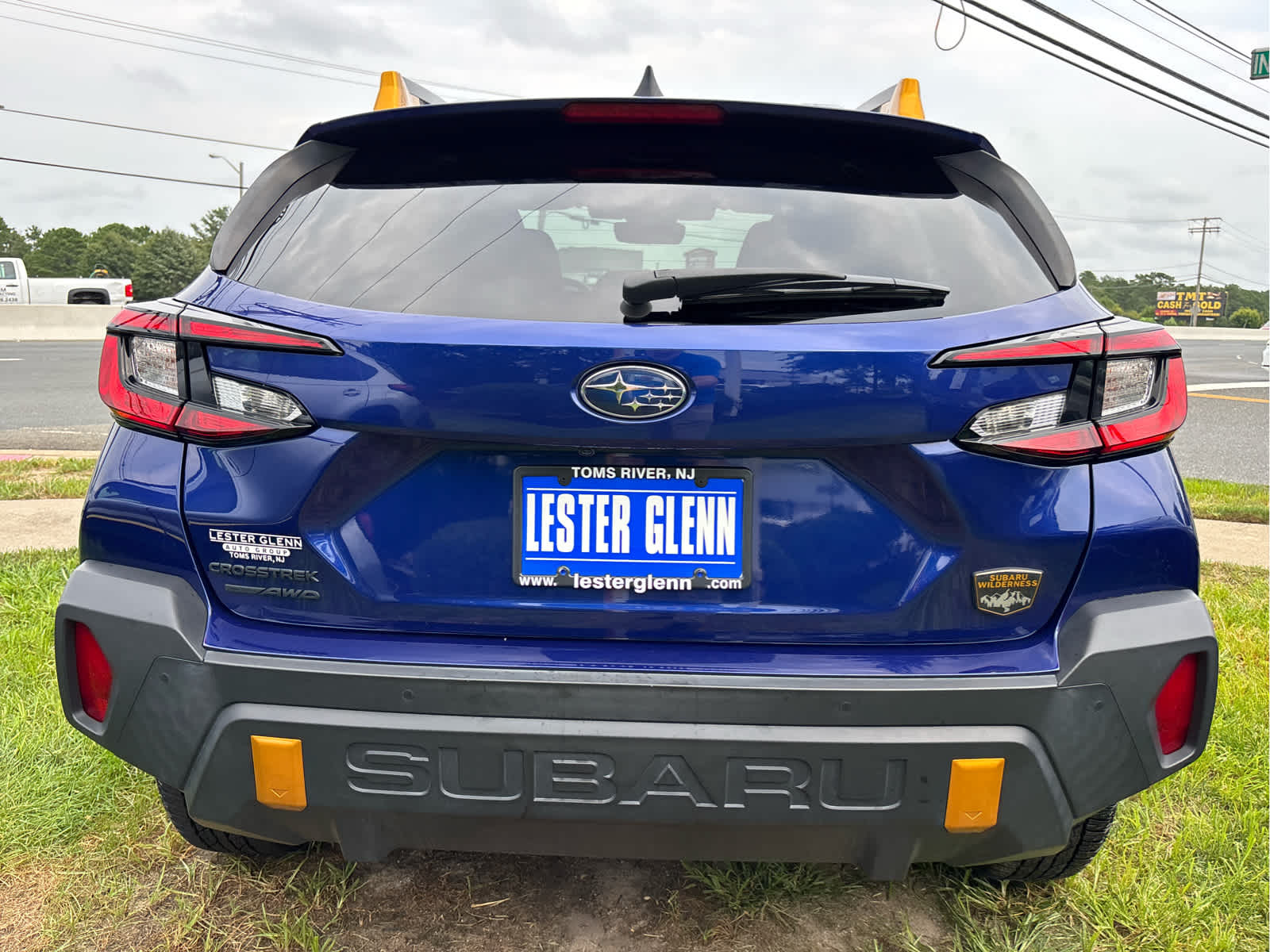 2024 Subaru Crosstrek Wilderness