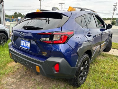 2024 Subaru Crosstrek Wilderness
