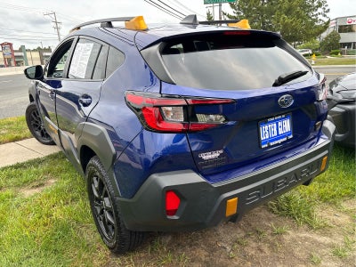 2024 Subaru Crosstrek Wilderness