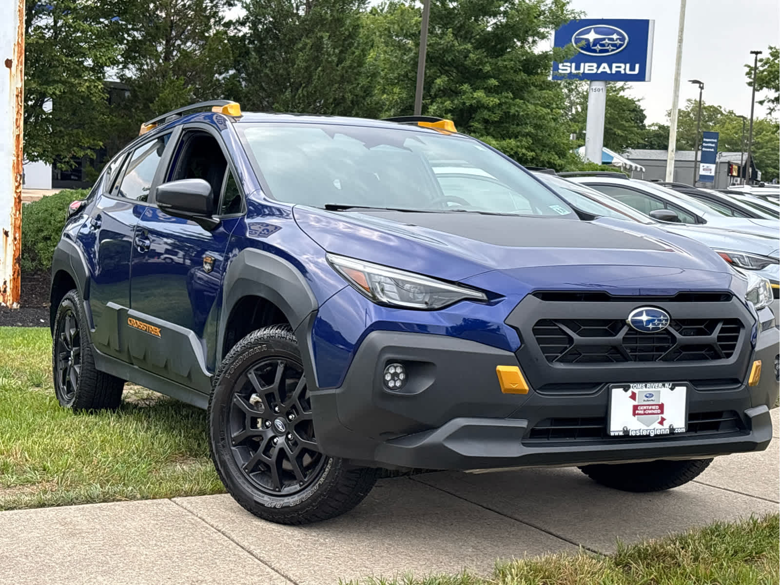 2024 Subaru Crosstrek Wilderness