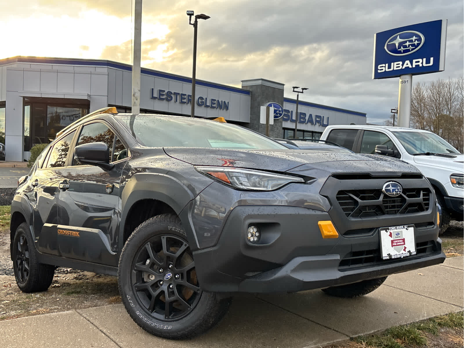 2024 Subaru Crosstrek Wilderness