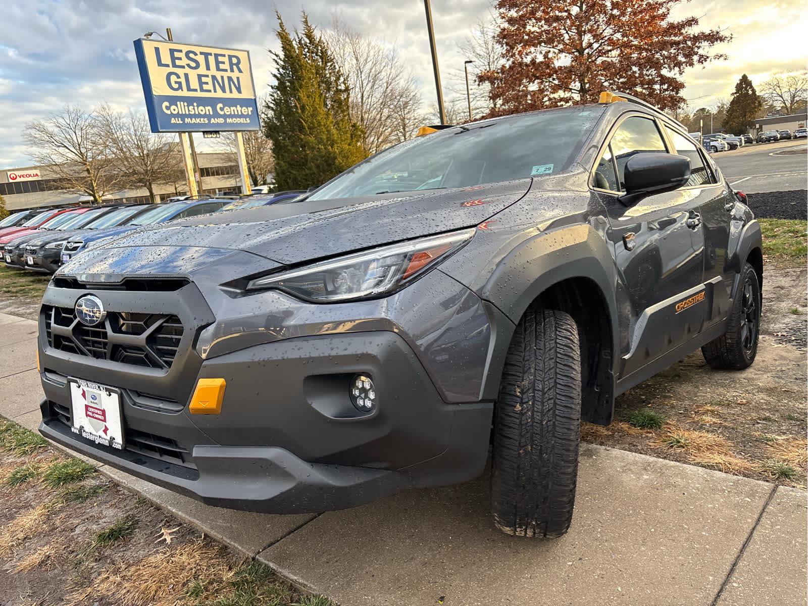 2024 Subaru Crosstrek Wilderness