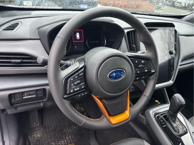 2025 Subaru Crosstrek Wilderness