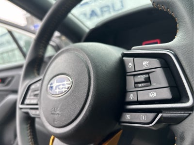 2025 Subaru Crosstrek Wilderness