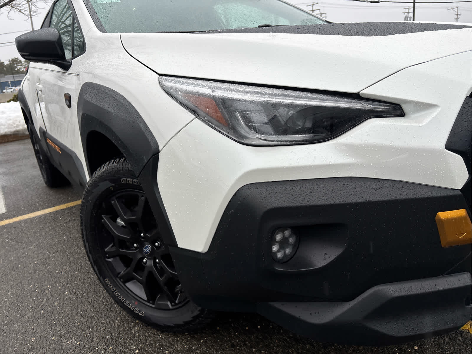 2025 Subaru Crosstrek Wilderness