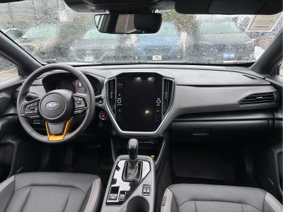 2025 Subaru Crosstrek Wilderness