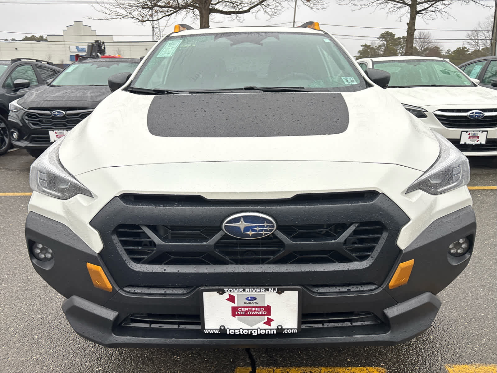 2025 Subaru Crosstrek Wilderness