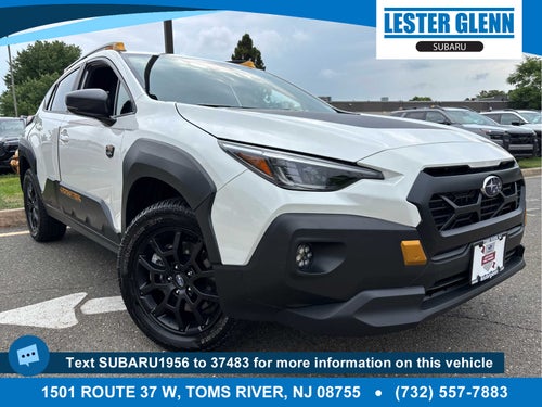 2024 Subaru Crosstrek Wilderness