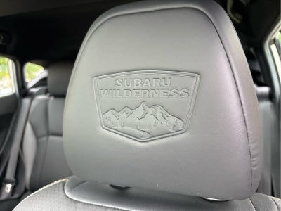 2024 Subaru Crosstrek Wilderness