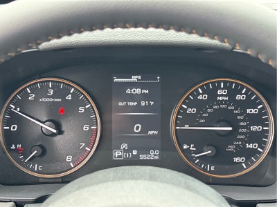 2024 Subaru Crosstrek Wilderness
