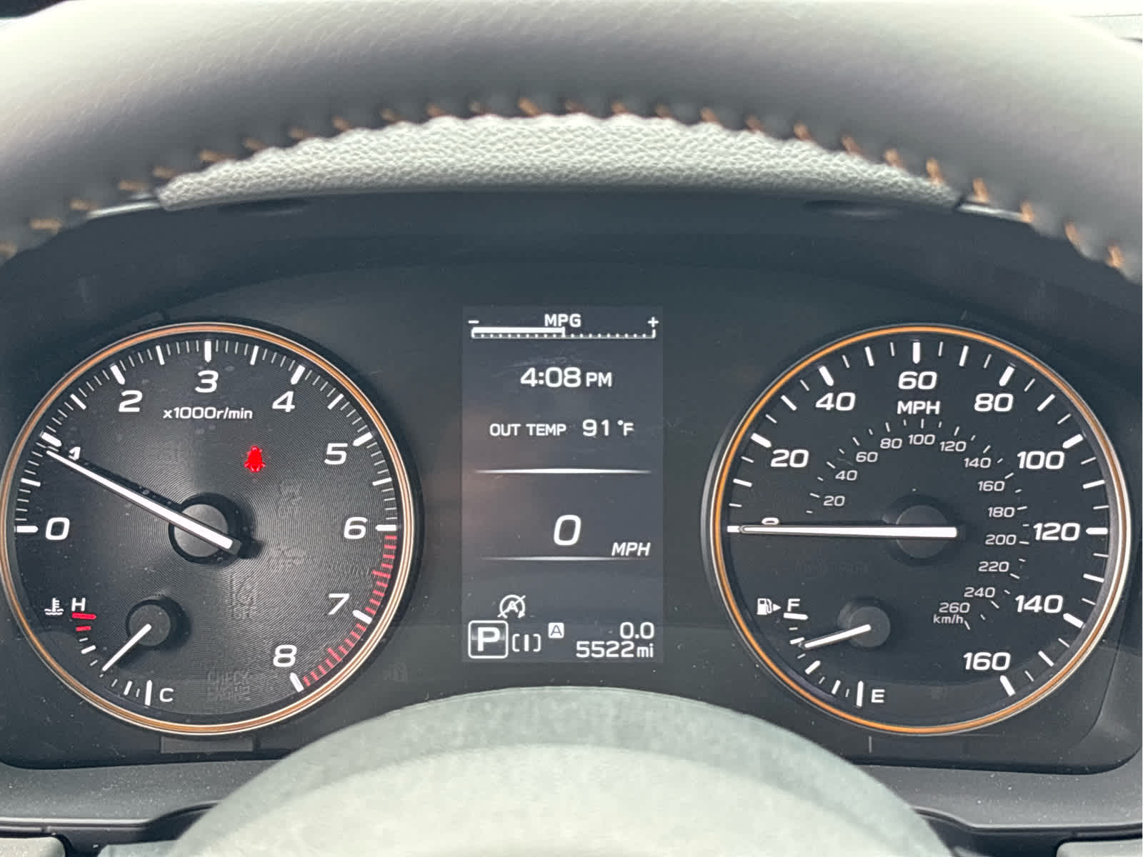 2024 Subaru Crosstrek Wilderness
