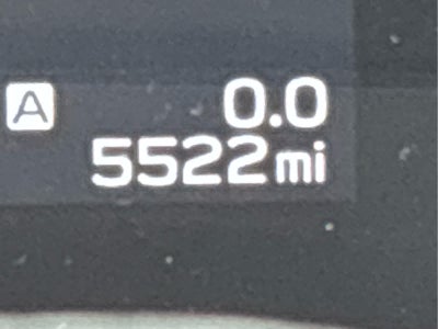 2024 Subaru Crosstrek Wilderness