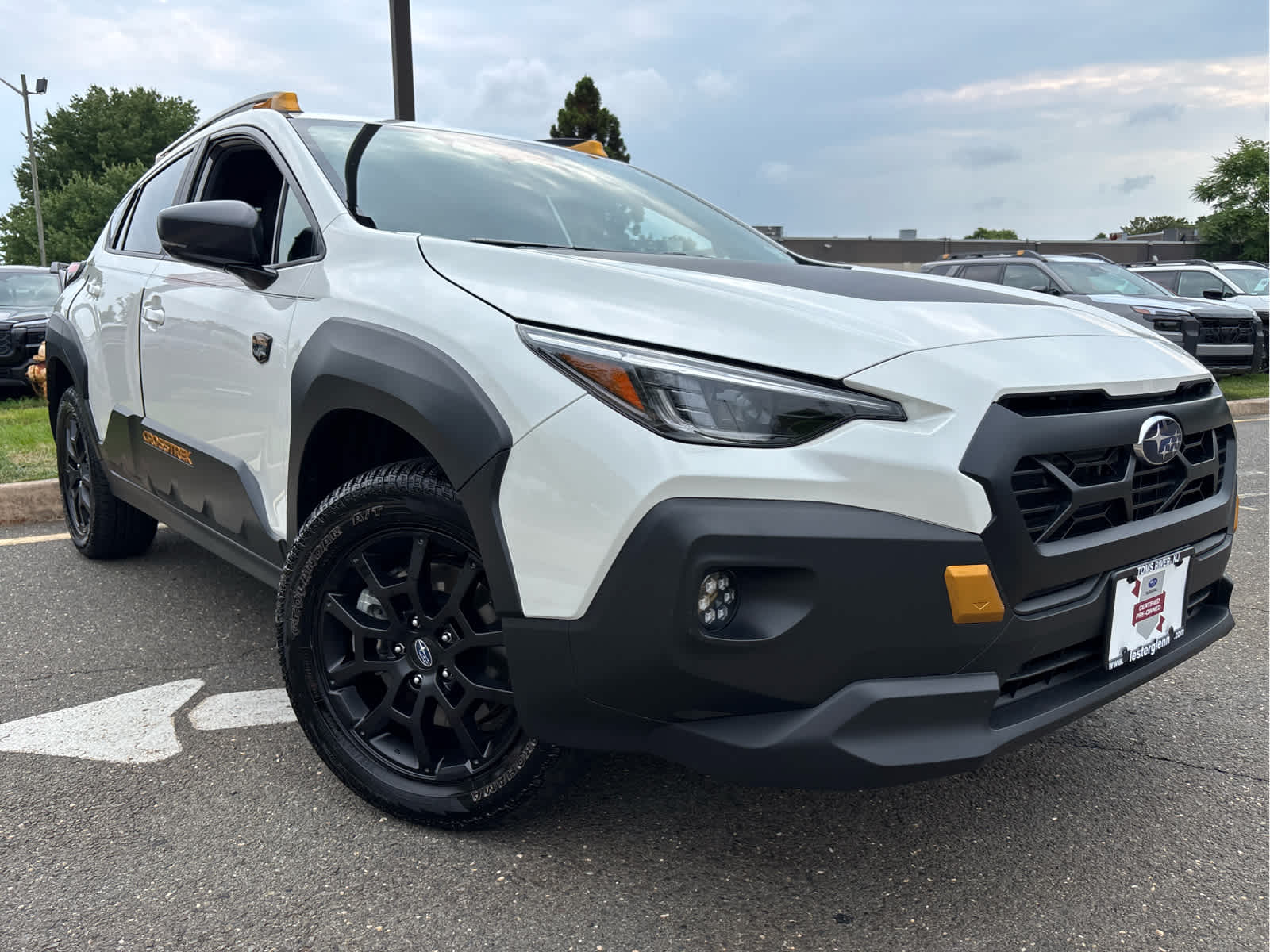 2024 Subaru Crosstrek Wilderness