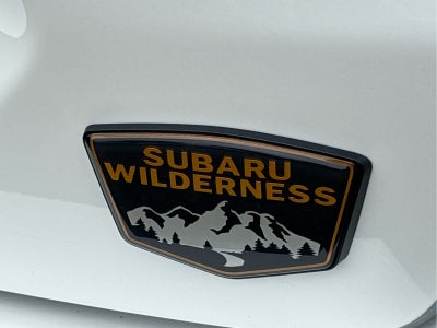 2024 Subaru Crosstrek Wilderness
