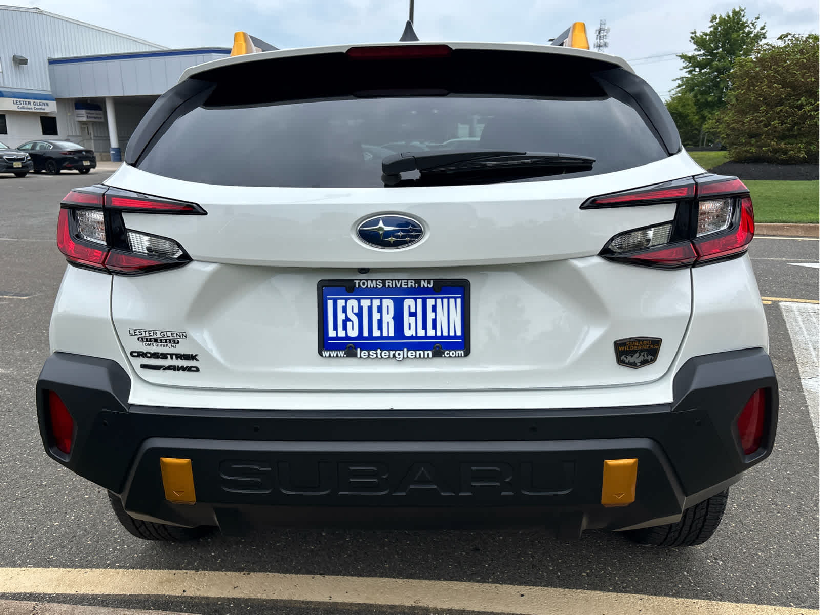2024 Subaru Crosstrek Wilderness