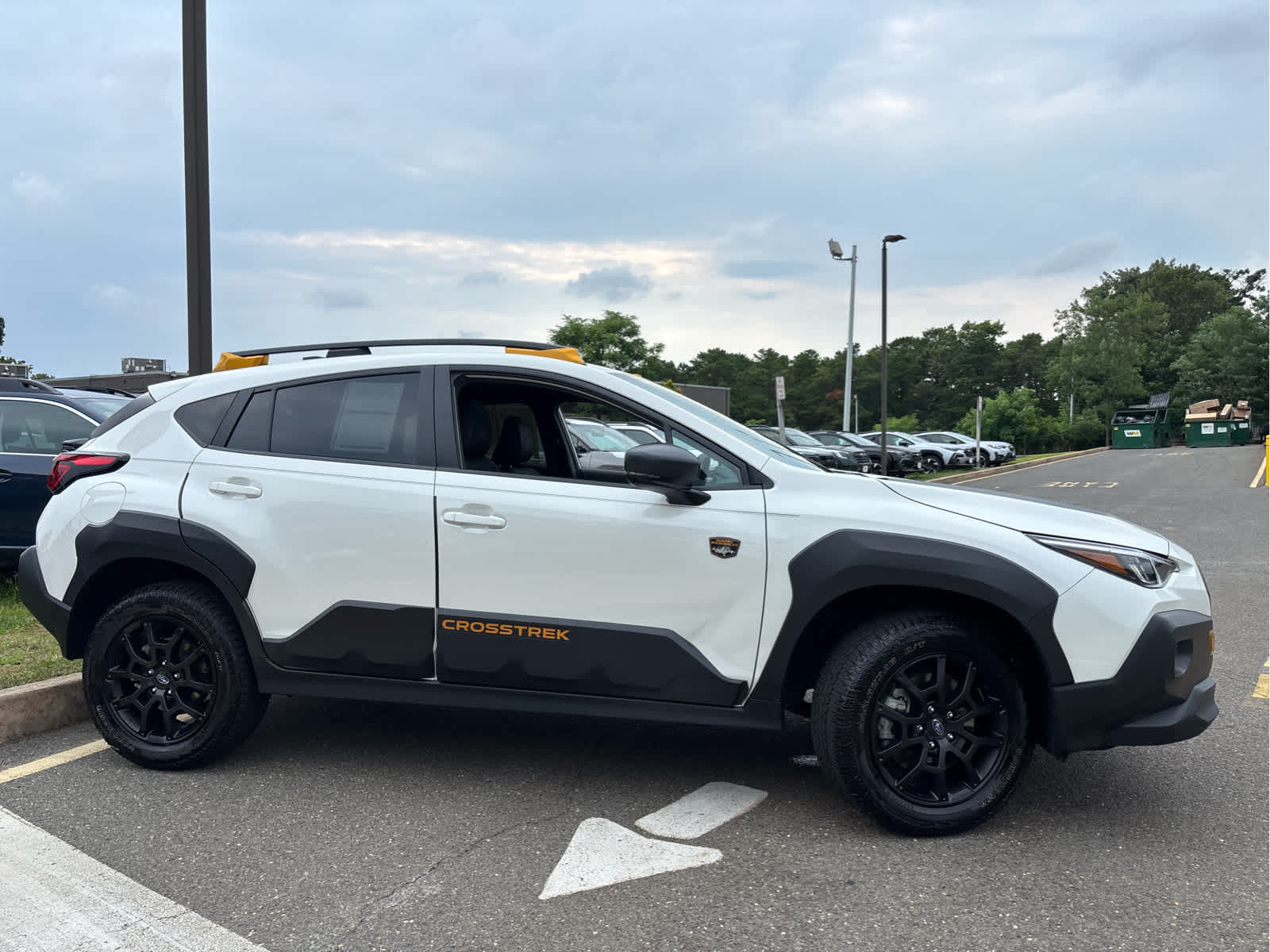 2024 Subaru Crosstrek Wilderness