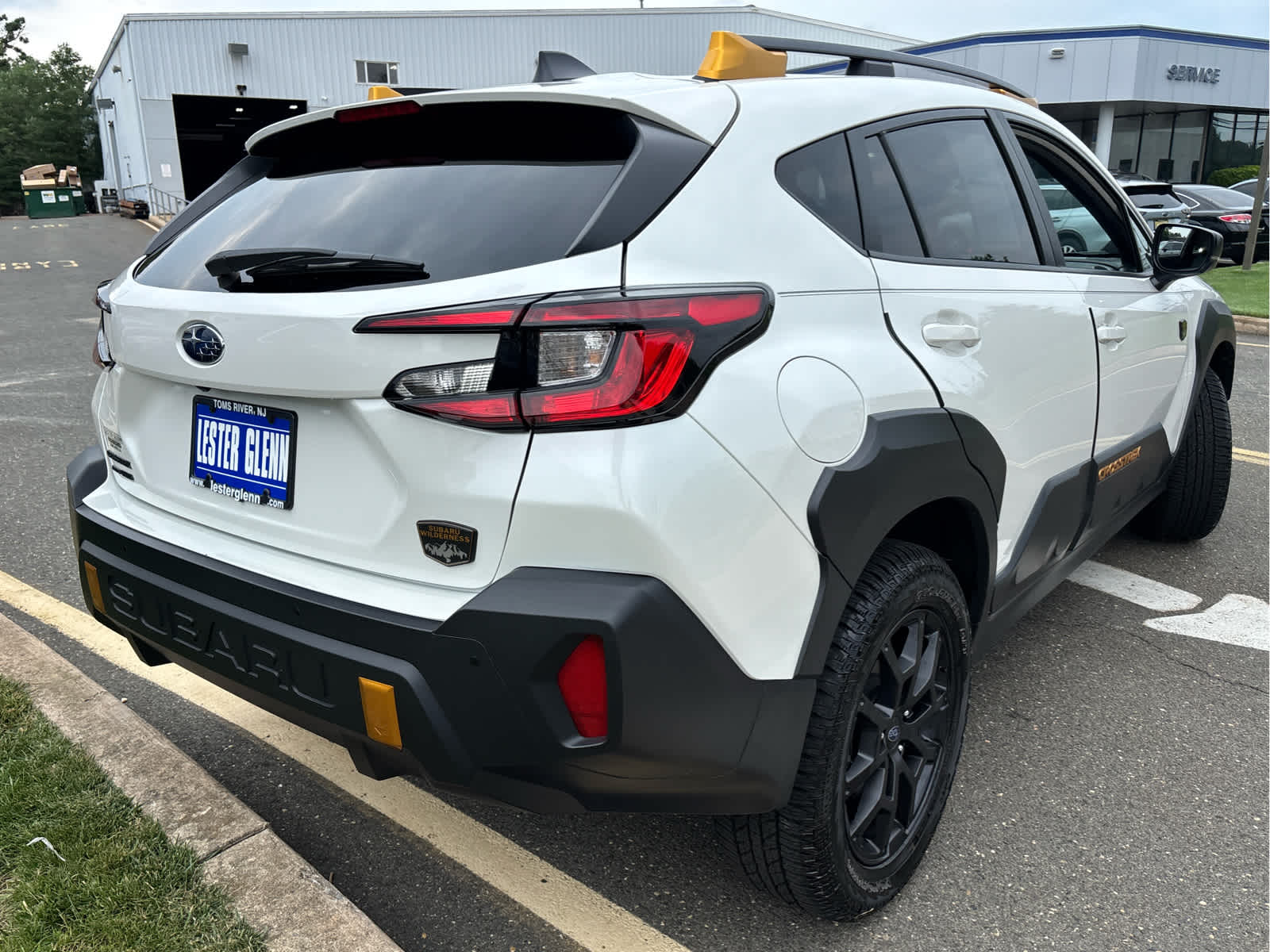 2024 Subaru Crosstrek Wilderness
