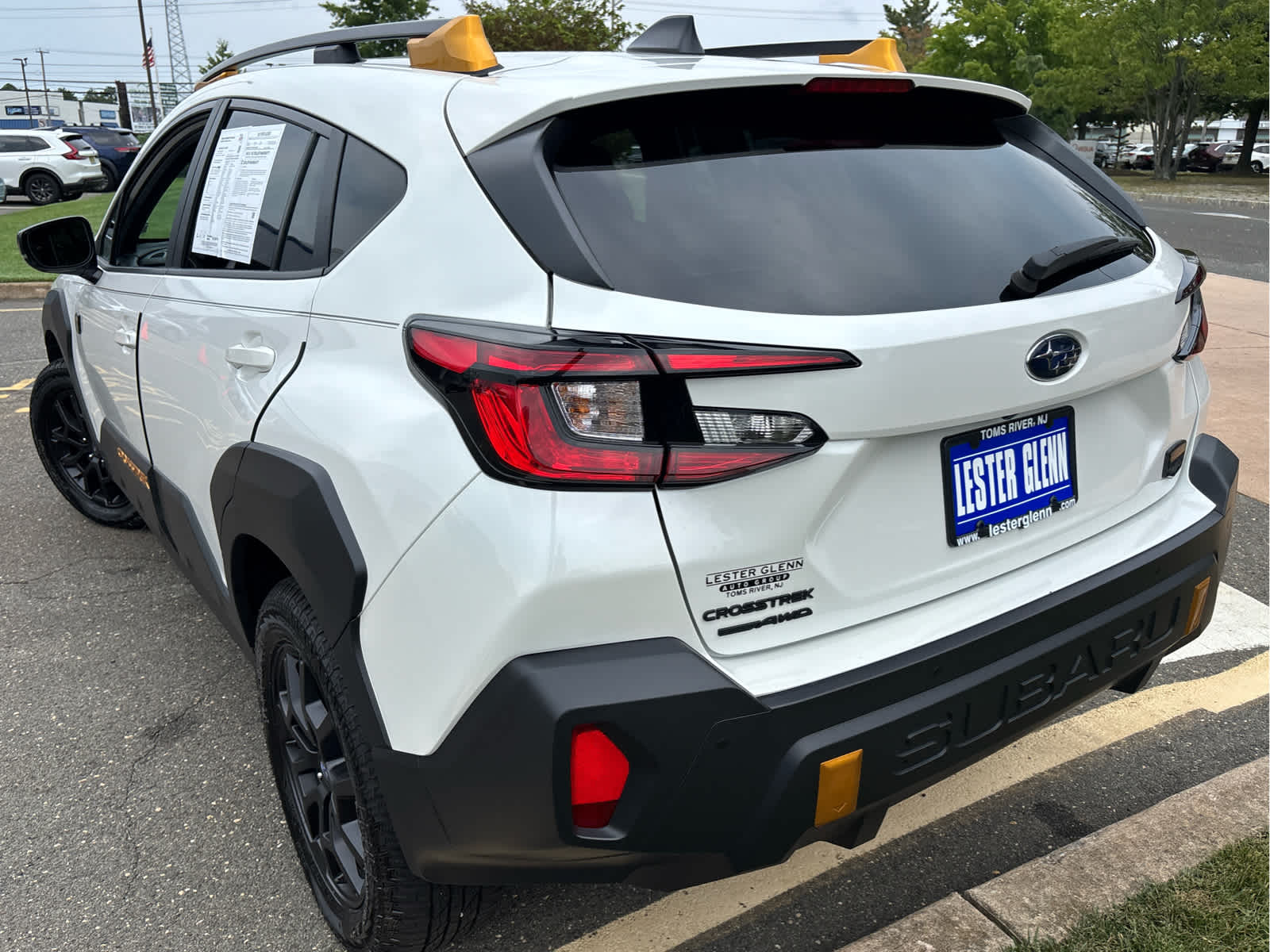 2024 Subaru Crosstrek Wilderness