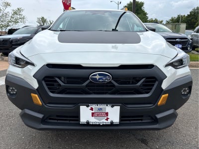 2024 Subaru Crosstrek Wilderness