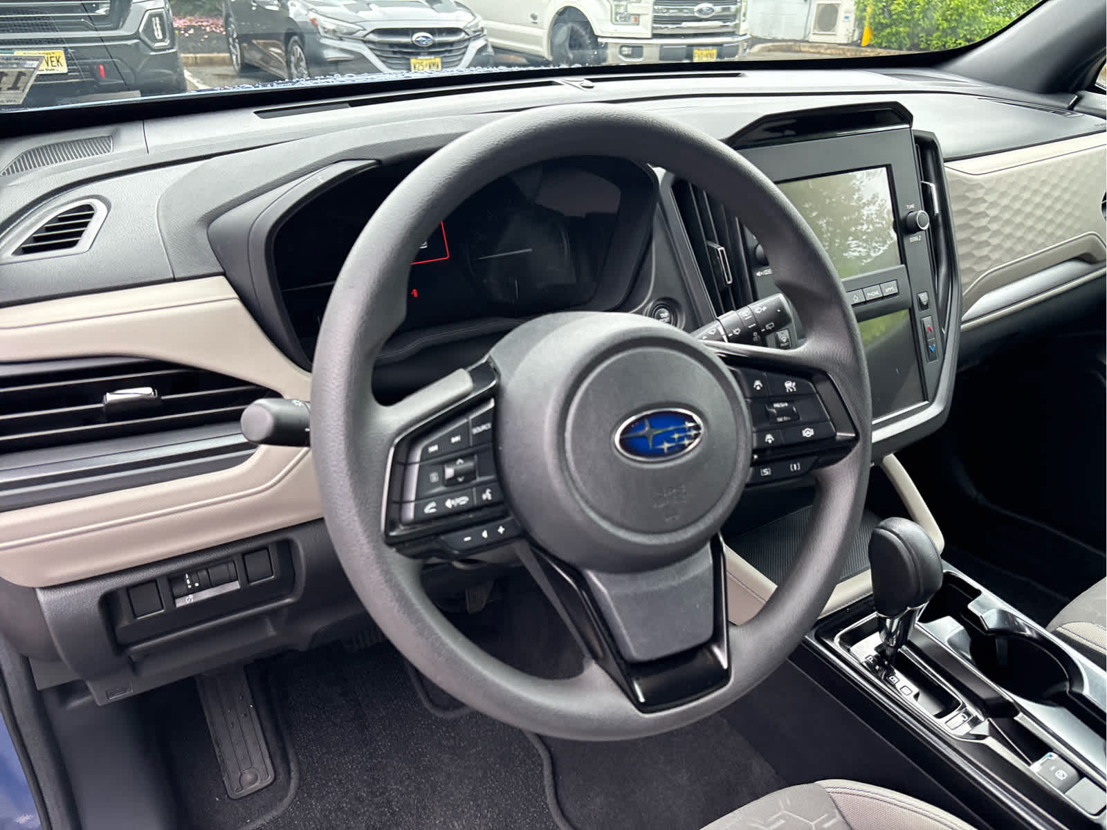2026 Subaru Forester AWD