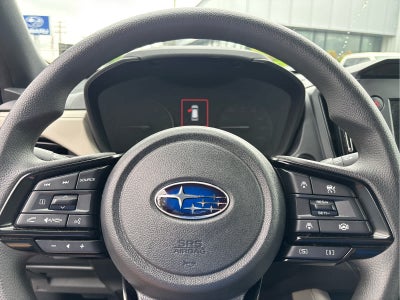 2026 Subaru Forester AWD