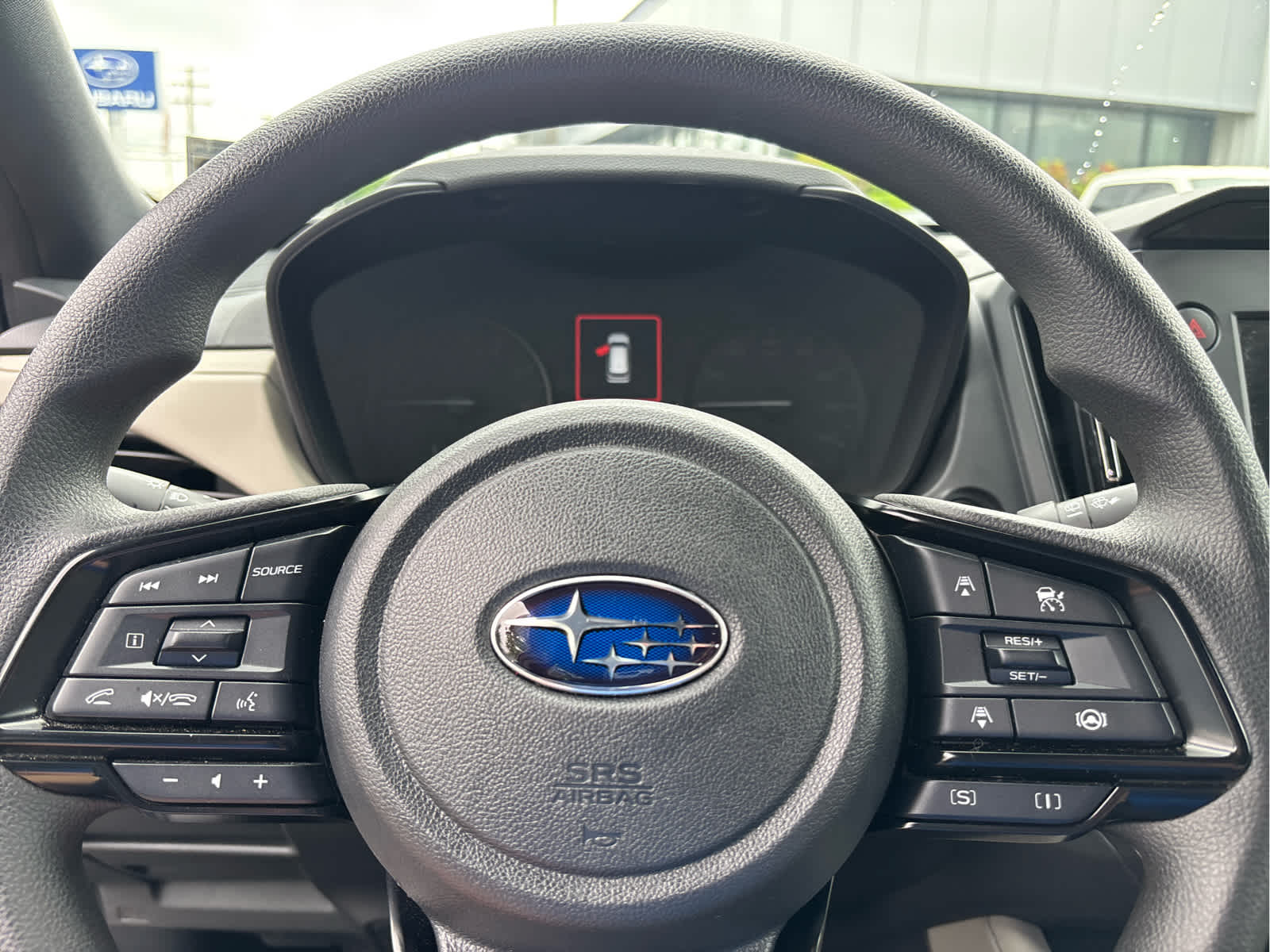 2026 Subaru Forester AWD