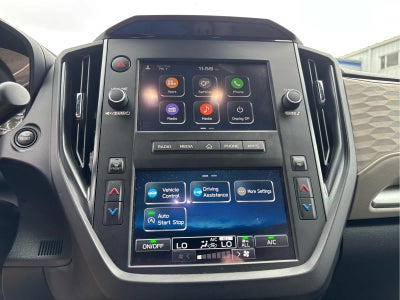 2026 Subaru Forester AWD