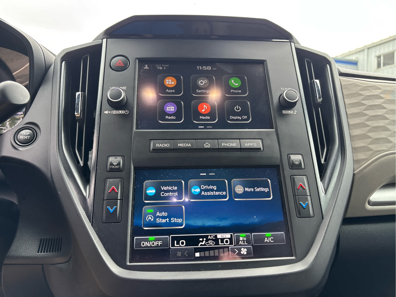 2026 Subaru Forester AWD