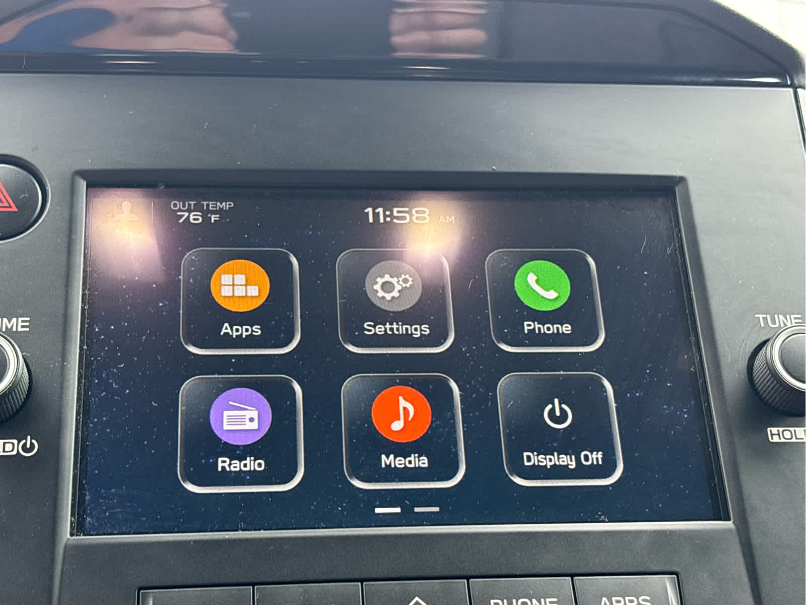 2026 Subaru Forester AWD