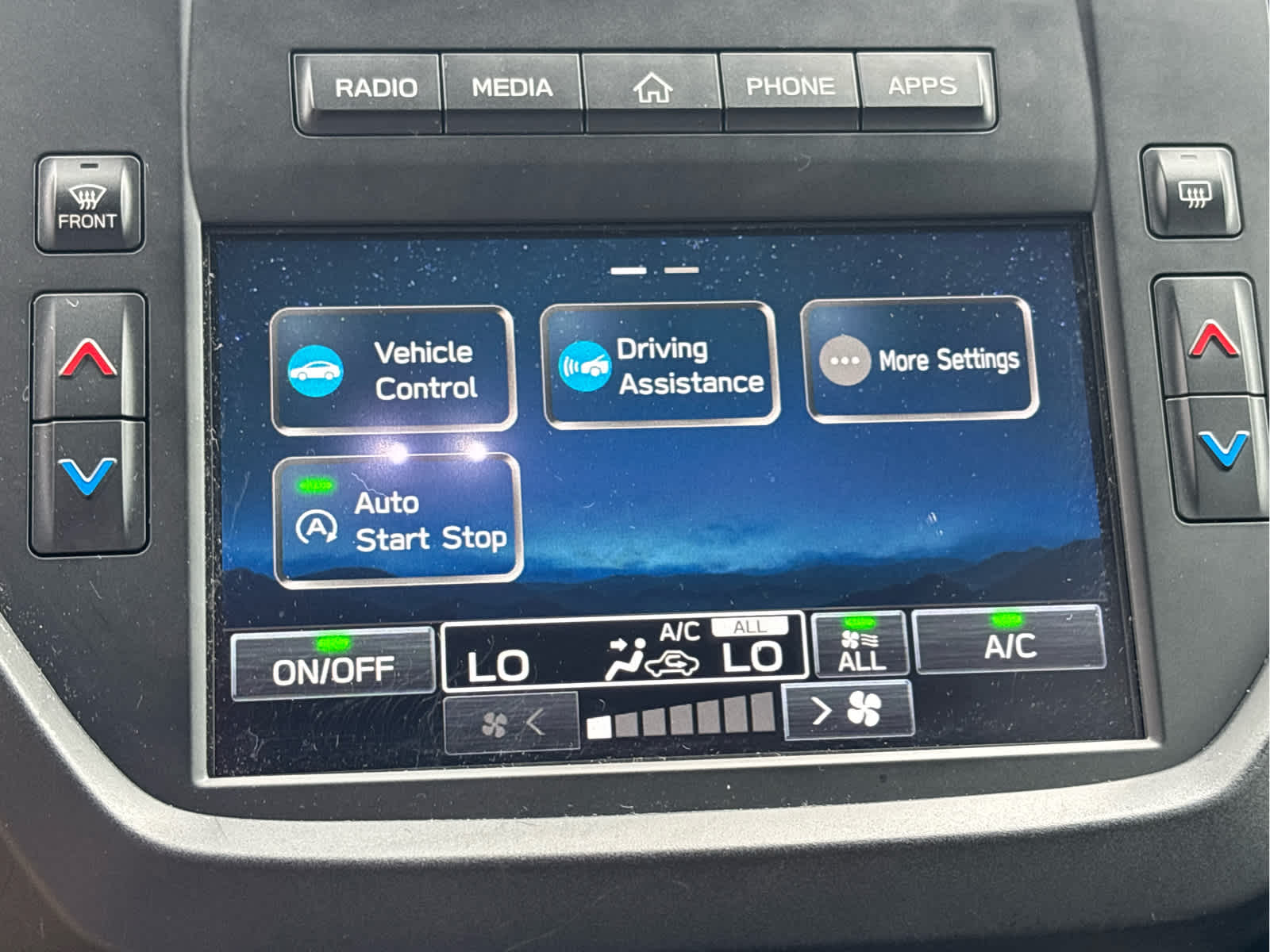 2026 Subaru Forester AWD