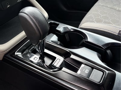 2026 Subaru Forester AWD