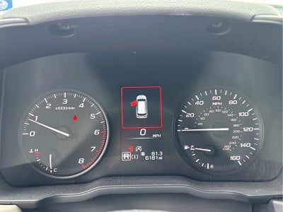 2026 Subaru Forester AWD