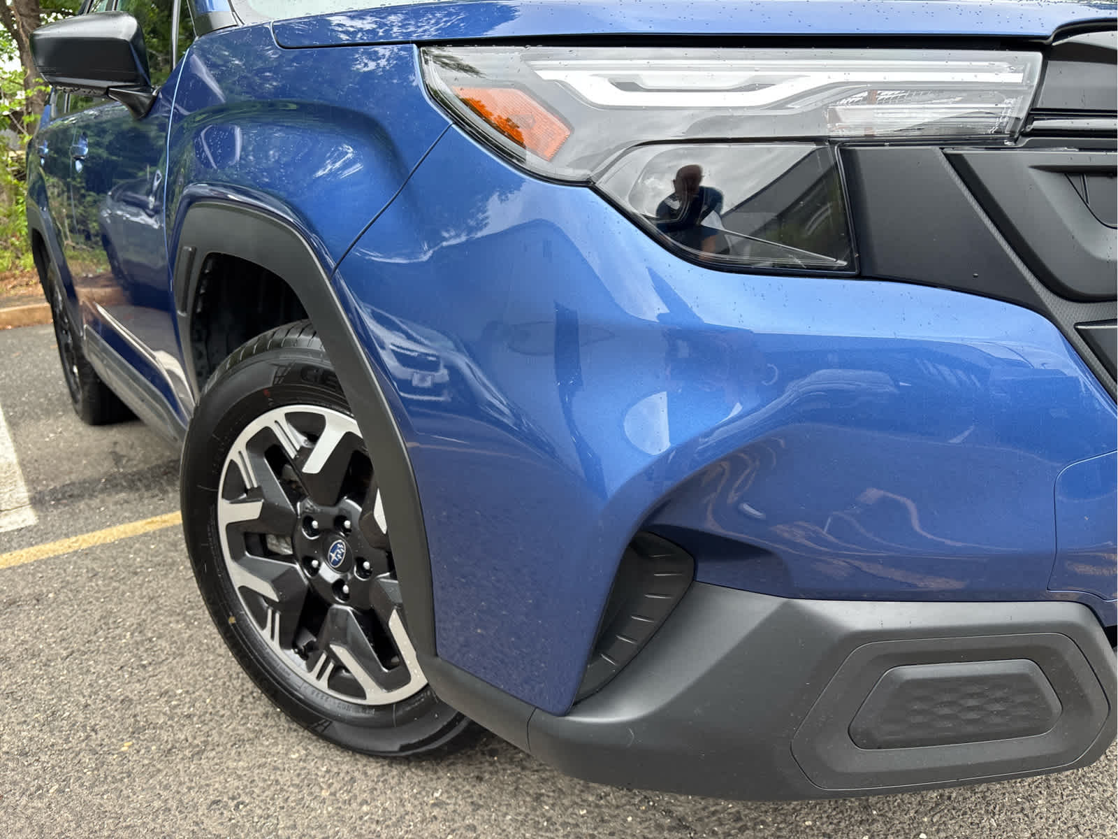 2026 Subaru Forester AWD